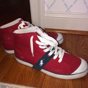 Polo sneakers